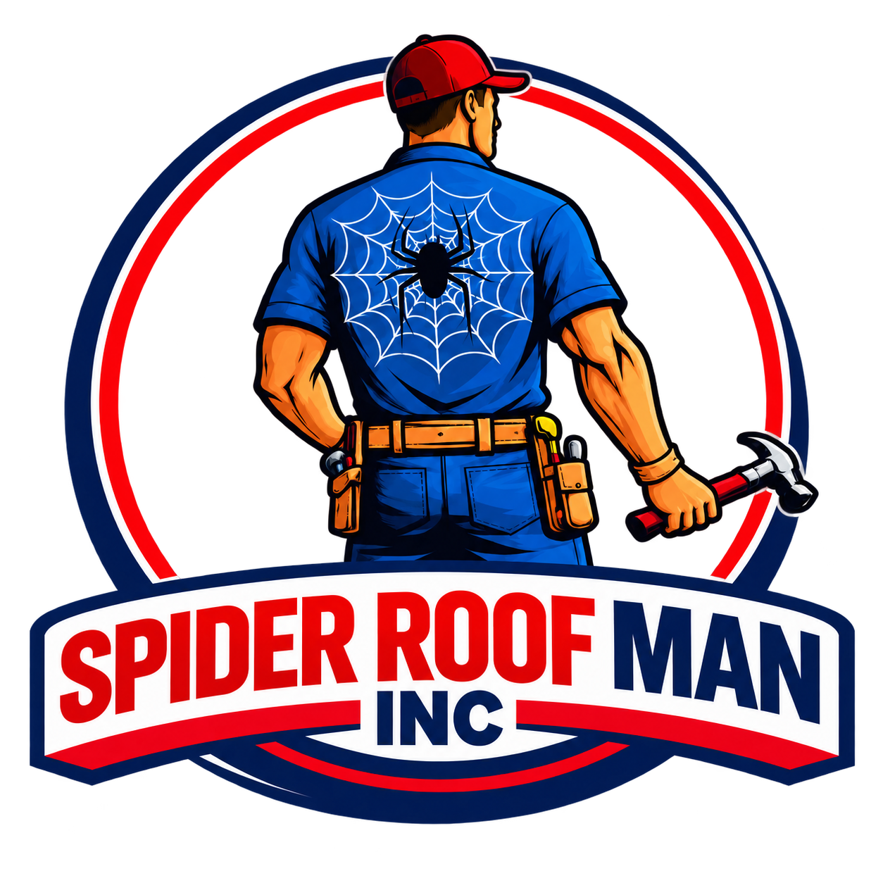 Spider Roof Man Inc